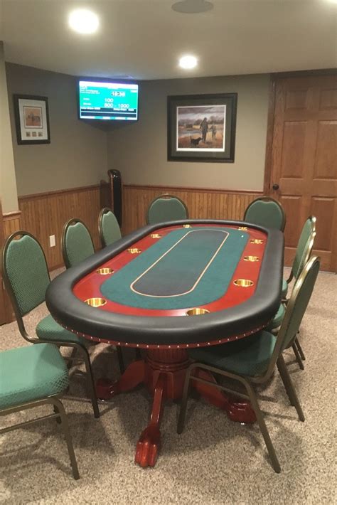 Muckleshoot sala de poker